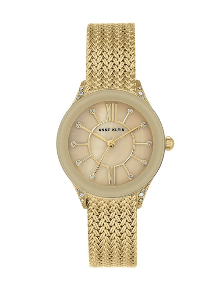 Anne Klein Damenuhr Anne Klein AK/2208TMGB