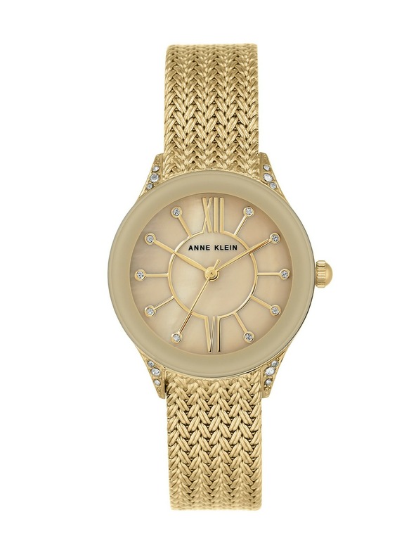 Anne Klein Damenuhr Anne Klein AK/2208TMGB