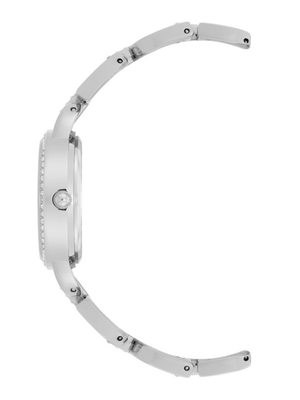 Anne Klein Geschenkset mit Uhr und Armband Anne Klein AK/4105SVST