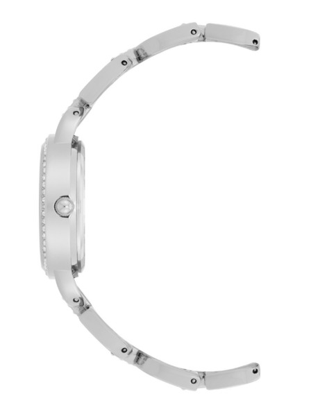 Anne Klein Geschenkset mit Uhr und Armband Anne Klein AK/4105SVST