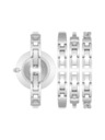 Anne Klein Damen-Geschenkset mit Uhr und Armbändern Anne Klein AK/1471SVST