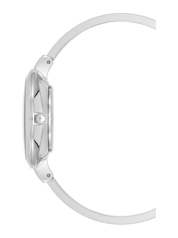 Anne Klein Damen-Geschenkset mit Uhr und Armbändern Anne Klein AK/1471SVST