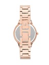 Anne Klein Geschenkset mit Uhr und Ersatzlünetten Anne Klein AK/3166INST