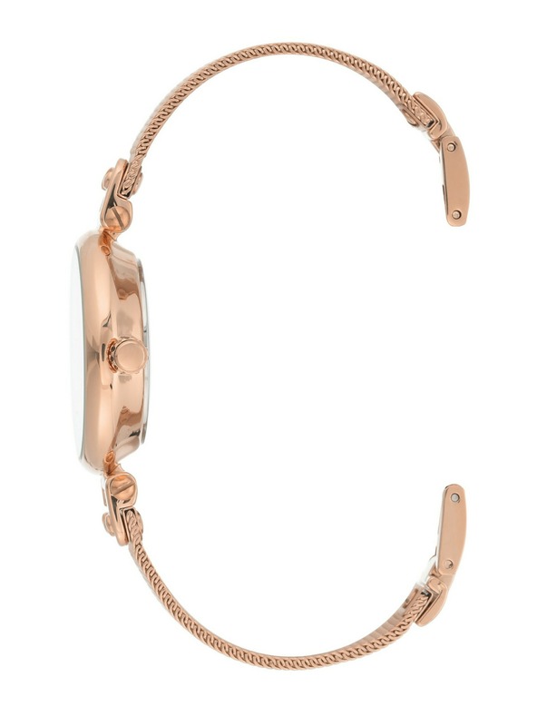 Anne Klein Geschenkset mit Uhr und Armband Anne Klein AK/3552RGST