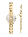 Anne Klein Geschenkset mit Uhr und Armband Anne Klein AK/3620CRST