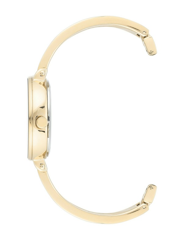 Anne Klein Geschenkset mit Uhr und Armband Anne Klein AK/3620GNST