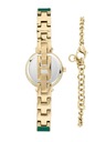 Anne Klein Geschenkset mit Uhr und Armband Anne Klein AK/3620GNST