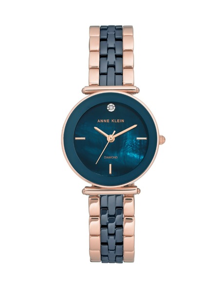 Anne Klein Damenarmbanduhr Anne Klein AK/3158NVRG