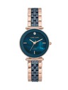 Anne Klein Damenarmbanduhr Anne Klein AK/3158NVRG