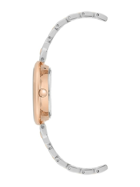 Anne Klein Damenarmbanduhr Anne Klein AK/3631MPRT