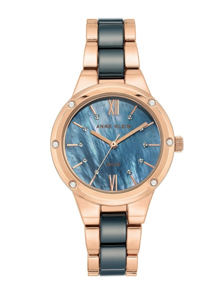 Anne Klein Damenarmbanduhr Anne Klein AK/3758NVRG