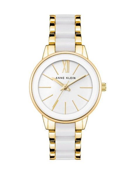 Anne Klein Damenarmbanduhr Anne Klein AK/3878WTGB