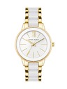 Anne Klein Damenarmbanduhr Anne Klein AK/3878WTGB