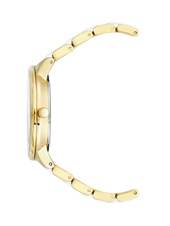 Anne Klein Damenarmbanduhr Anne Klein AK/3878WTGB