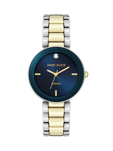 Anne Klein Damenarmbanduhr Anne Klein AK/1363NVTT
