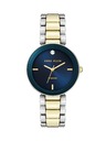 Anne Klein Damenarmbanduhr Anne Klein AK/1363NVTT