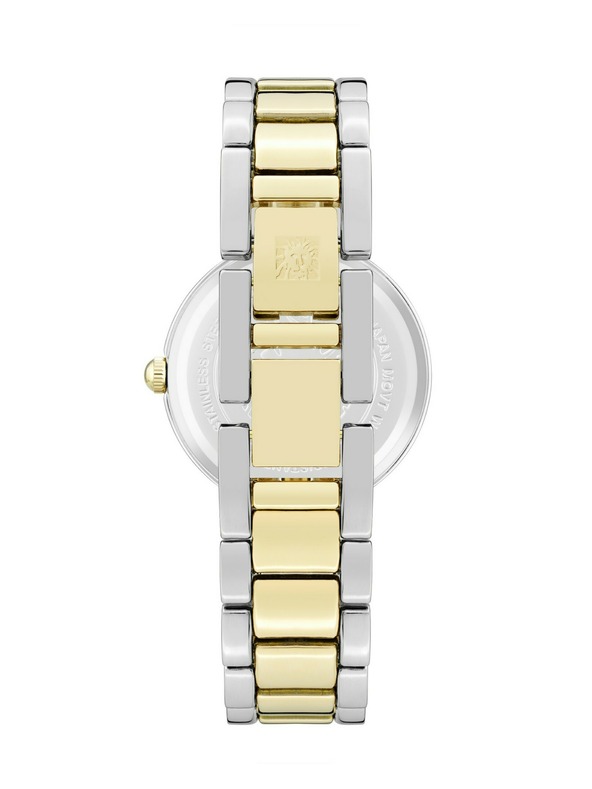 Anne Klein Damenarmbanduhr Anne Klein AK/1363NVTT