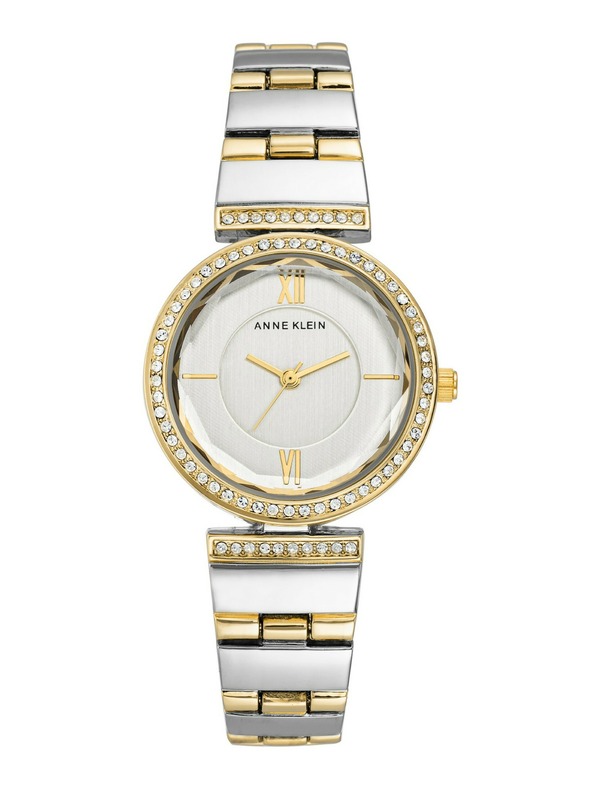 Anne Klein Damenarmbanduhr Anne Klein AK/3903SVTT