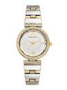 Anne Klein Damenarmbanduhr Anne Klein AK/3903SVTT