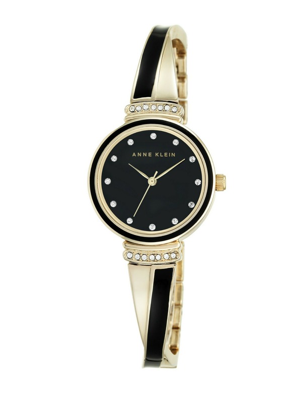 Anne Klein Damenarmbanduhr Anne Klein AK/2216BKGB