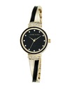 Anne Klein Damenarmbanduhr Anne Klein AK/2216BKGB
