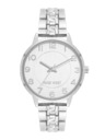 Nine West	 Nine West Damenarmbanduhr rund NW/2929SVSV