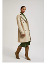 Moodo Beiger Trenchcoat