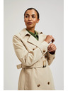 Moodo Beiger Trenchcoat