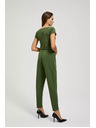 Moodo Khaki Damenhose