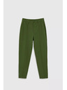 Moodo Khaki Damenhose