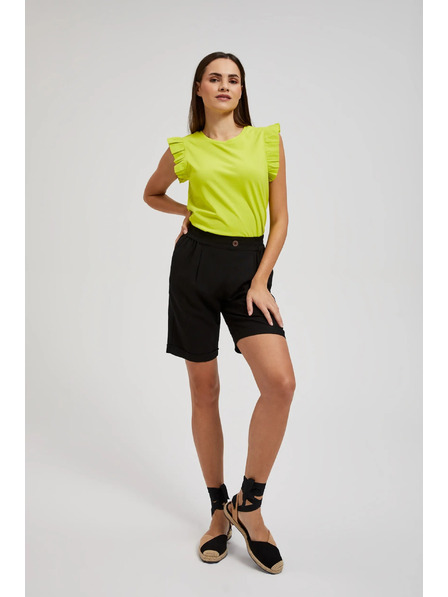 Moodo Schwarze Shorts von Moodo