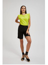 Moodo Schwarze Shorts von Moodo