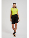 Moodo Schwarze Shorts von Moodo