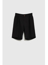 Moodo Schwarze Shorts von Moodo