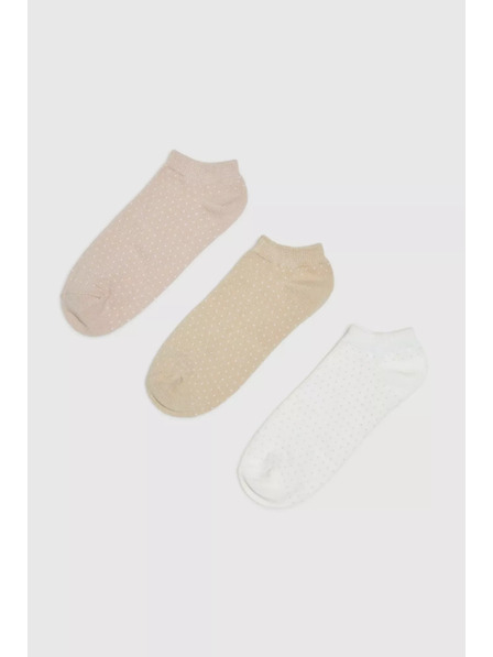 Moodo Set mit 2 Paar Socken