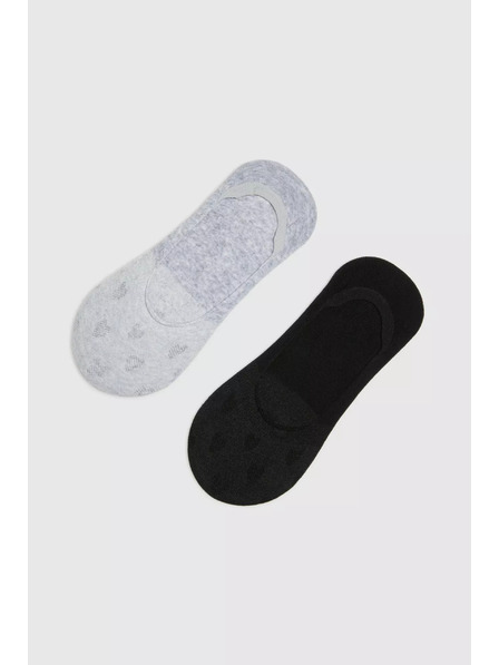 Moodo Set mit 2 Paar Socken