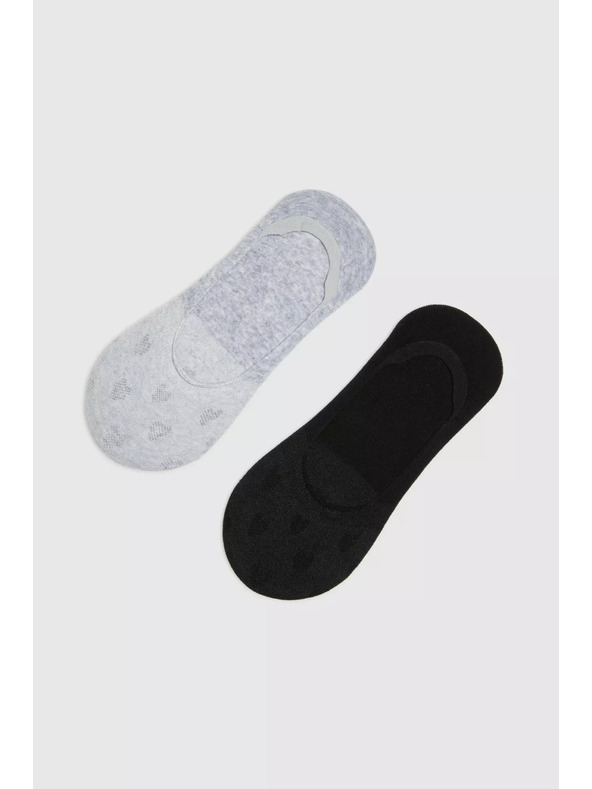 Moodo Set mit 2 Paar Socken