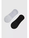 Moodo Set mit 2 Paar Socken