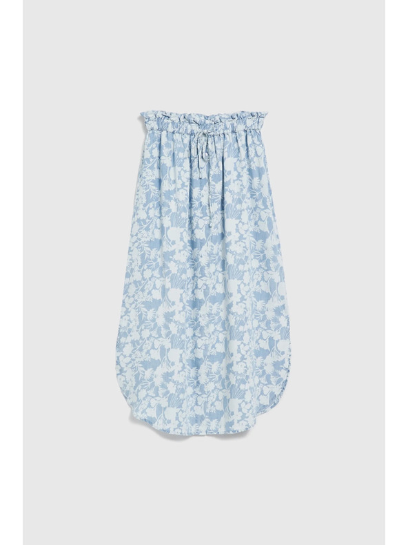 Moodo Hellblauer weiter Rock