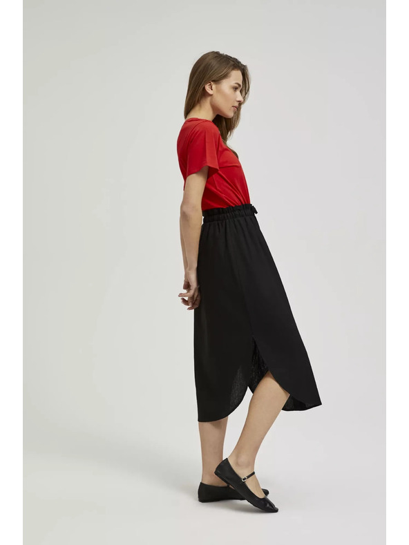 Moodo Schwarzer weiter Rock