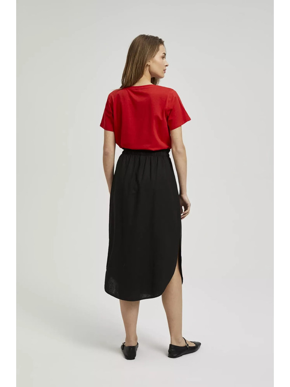 Moodo Schwarzer weiter Rock