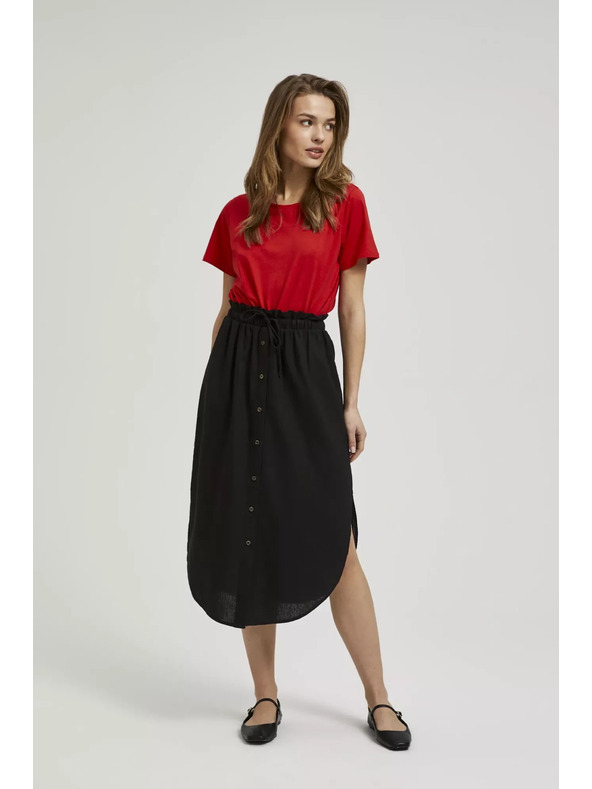 Moodo Schwarzer weiter Rock