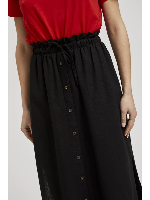 Moodo Schwarzer weiter Rock