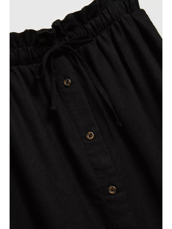 Moodo Schwarzer weiter Rock