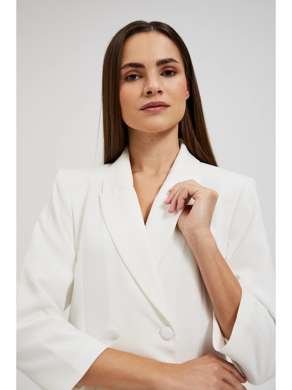 Moodo Kurzes Hemdblusenkleid