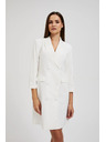 Moodo Kurzes Hemdblusenkleid