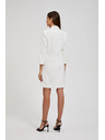 Moodo Kurzes Hemdblusenkleid
