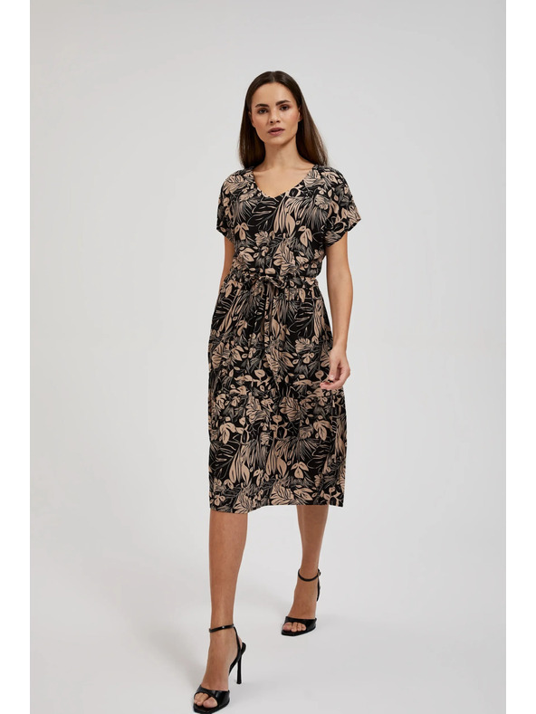 Moodo Lockeres Damenkleid von Moodo