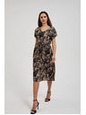 Moodo Lockeres Damenkleid von Moodo