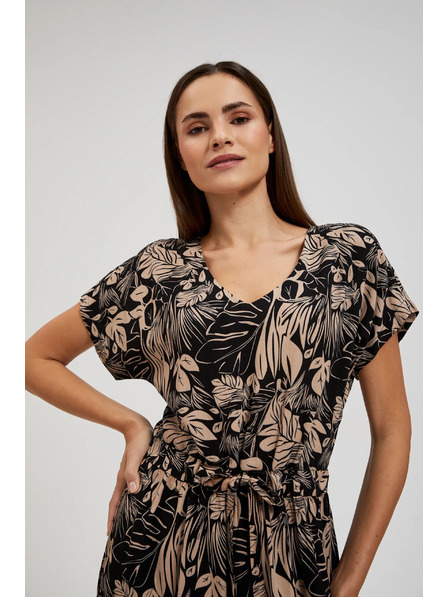 Moodo Lockeres Damenkleid von Moodo